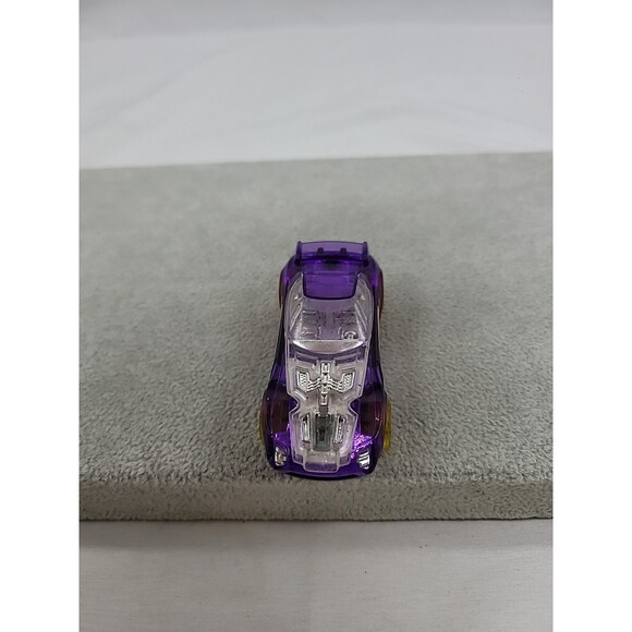 Hot Wheels Purple Nerve Hammer Car 1:64 - Picture 8 of 14